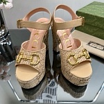 Gucci Horsebit 85 Platform Court Shoes For Women # 280443, cheap Gucci Sandals