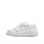 Nike Air Force One Shoes For Kids # 280584