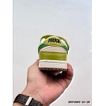 Nike SB Dunk Low Top SB Sneakers For Kids # 280606, cheap Nike Shoes For Kids