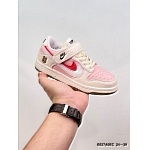 Nike SB Dunk Low Top SB Sneakers For Kids # 280607