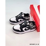 Nike SB Dunk Low Top SB Sneakers For Kids # 280611, cheap Nike Shoes For Kids