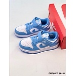 Nike SB Dunk Low Top SB Sneakers For Kids # 280613, cheap Nike Shoes For Kids