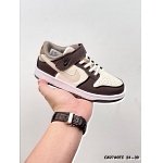 Nike SB Dunk Low Top SB Sneakers For Kids # 280614