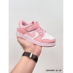 Nike SB Dunk Low Top SB Sneakers For Kids # 280618