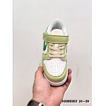 Nike SB Dunk Low Top SB Sneakers For Kids # 280620, cheap Nike Shoes For Kids