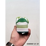 Nike SB Dunk Low Top SB Sneakers For Kids # 280620, cheap Nike Shoes For Kids