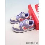 Nike SB Dunk Low Top SB Sneakers For Kids # 280622, cheap Nike Shoes For Kids