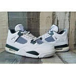 Air Jordan 4 Retro Oxidized Green For Men # 280624, cheap Jordan4