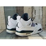 Air Jordan 4 Retro Oxidized Green For Men # 280624, cheap Jordan4