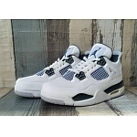 Air Jordan 4 Retro Oxidized Green For Men # 280624, cheap Jordan4