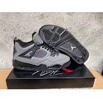 Air Jordan 4 Retro Sneaker For Women # 280626, cheap Jordan 4 For Women