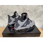 Air Jordan 4 Retro Sneaker For Women # 280626, cheap Jordan 4 For Women