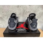 Air Jordan 4 Retro Sneaker For Women # 280626, cheap Jordan 4 For Women