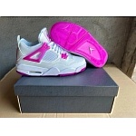 Air Jordan 4 Retro Sneaker For Women # 280630, cheap Jordan 4 For Women