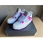 Air Jordan 4 Retro Sneaker For Women # 280630, cheap Jordan 4 For Women