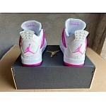 Air Jordan 4 Retro Sneaker For Women # 280630, cheap Jordan 4 For Women