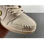 Air Jordan Method of Make Legend Light Brown For Women # 280636, cheap Jordan1 For Women