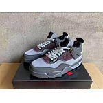 Air Jordan 4 Sneaker For Men # 280637, cheap Jordan4