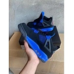 Air Jordan 4 Sneaker For Men # 280639, cheap Jordan4