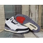 Air Jordan 3 Sneaker For Men # 280646, cheap Jordan3