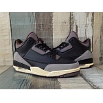 Air Jordan 3 Sneaker For Men # 280649, cheap Jordan3