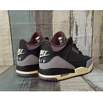 Air Jordan 3 Sneaker For Men # 280649, cheap Jordan3