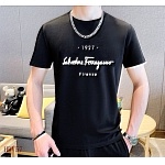 Ferragamo Tracksuits For Men # 280737, cheap Ferragamo Tracksuits