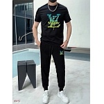 Louis Vuitton Tracksuits For Men # 280748