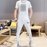 Fendi Tracksuits For Men # 280801