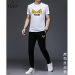 Fendi Tracksuits For Men # 280818, cheap Fendi Tracksuits