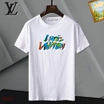 Louis Vuitton Short Sleeve T Shirts # 280842