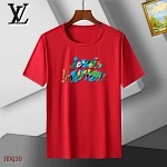 Louis Vuitton Short Sleeve T Shirts # 280844