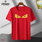 Fendi Short Sleeve T Shirts # 280848, cheap Fendi T Shirts