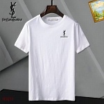 YSL Short Sleeve T Shirts # 280861, cheap YSL Short Sleeved