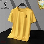 YSL Short Sleeve T Shirts # 280864, cheap YSL Short Sleeved