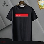 Prada Short Sleeve T Shirts # 280891, cheap Prada T-shirts