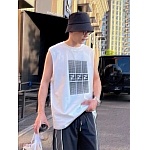 Fendi Sleeveless T Shirts For Men # 280898