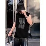 Fendi Sleeveless T Shirts For Men # 280899