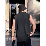 Fendi Sleeveless T Shirts For Men # 280899, cheap For Men