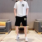 Fendi Tracksuits For Men # 280991