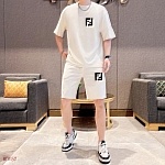 Fendi Tracksuits For Men # 280992