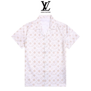 $33.00,Louis Vuitton Short Sleeve Shirts For Men # 281045