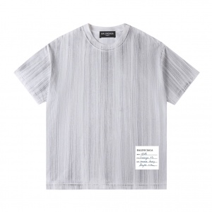 $35.00,Balenciaga Short Sleeve T Shirts Unisex # 281084