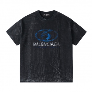 $35.00,Balenciaga Short Sleeve T Shirts Unisex # 281086