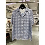 Dior Shirt&Short Set For Men # 281007, cheap Dior Shirt Short Set