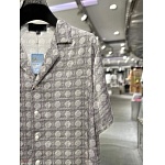 Dior Shirt&Short Set For Men # 281008, cheap Dior Shirt Short Set