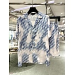 Dior Shirt&Short Set For Men # 281009