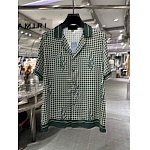 Amiri Shirt&Short Set For Men # 281012, cheap Amiri Shirt Short