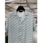 Dior Shirt&Short Set For Men # 281018, cheap Dior Shirt Short Set