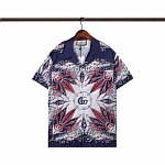 Gucci Short Sleeve Shirts For Men # 281042